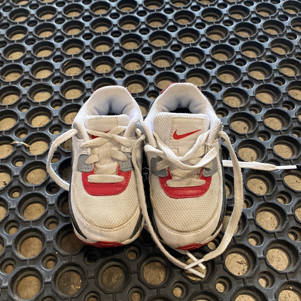 Toddler Air Max Sneakers!